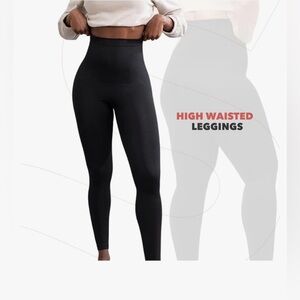Shapermint Empetua High Waisted Leggings